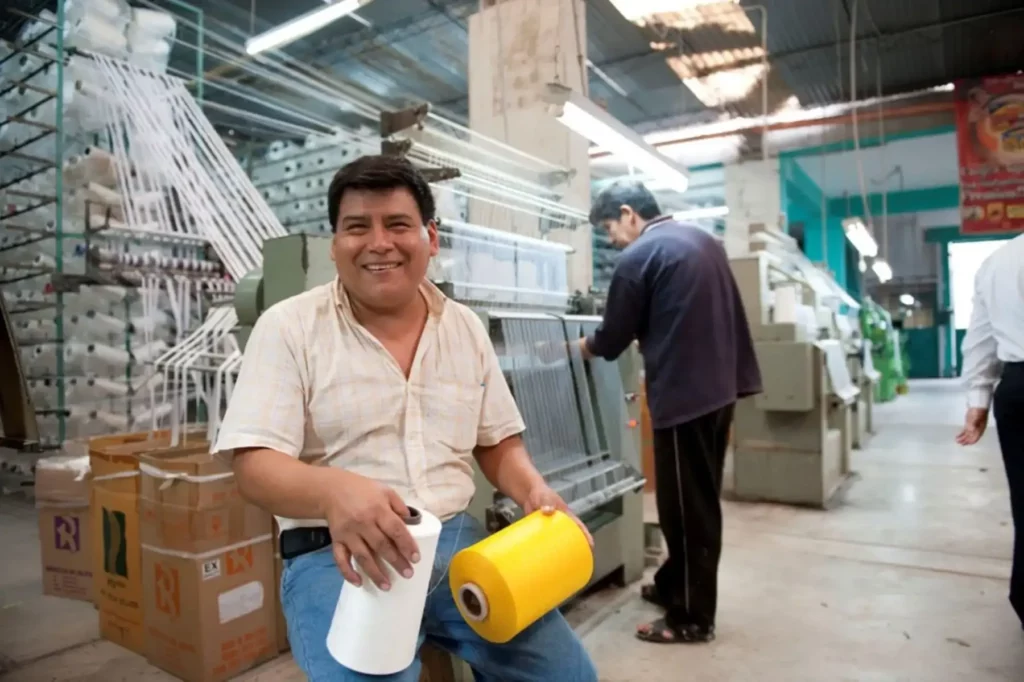 Pymes proyectan crecimiento de hasta 8 % en ventas durante Fiestas Patrias