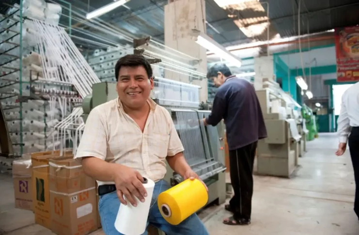 Pymes proyectan crecimiento de hasta 8 % en ventas durante Fiestas Patrias