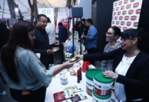 GASTROMAQ 2026 reunió a más de 20 mil visitantes y empresas de la industria gastronómica GASTROMAQ 2026 reunió a más de 20 mil visitantes y empresas de la industria gastronómica
