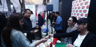 GASTROMAQ 2026 reunió a más de 20 mil visitantes y empresas de la industria gastronómica GASTROMAQ 2026 reunió a más de 20 mil visitantes y empresas de la industria gastronómica