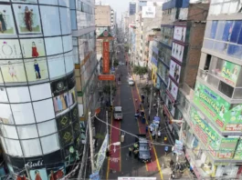 Gamarra proyecta ventas de hasta S/ 18 millones diarios durante la campaña de Fiestas Patrias