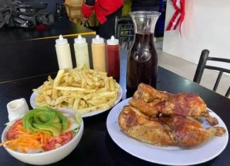 Lima lidera el consumo de pollo a la brasa por delivery en Latinoamérica