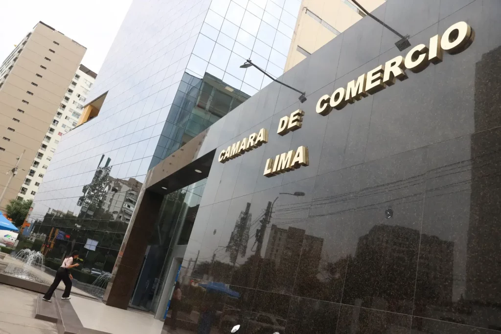CCL señala que empresarios peruanos afrontan nuevo quinquenio con mayor optimismo CCL señala que empresarios peruanos afrontan nuevo quinquenio con mayor optimismo