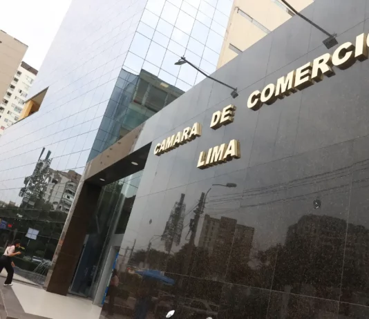 CCL señala que empresarios peruanos afrontan nuevo quinquenio con mayor optimismo