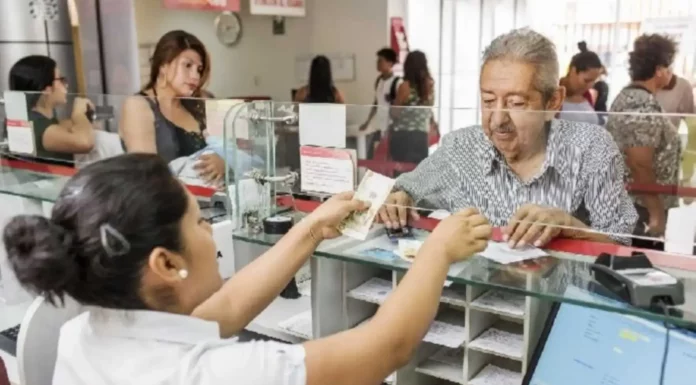MEF autorizó más de S/ 8 millones para pensiones y aguinaldos de jubilados del régimen 20530 MEF autorizó más de S/ 8 millones para pensiones y aguinaldos de jubilados del régimen 20530