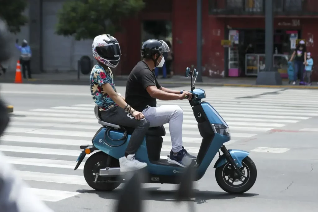 Importaciones de motocicletas eléctricas crecieron 261 % en Perú y superaron los US$ 12.5 millones hasta mayo de 2026