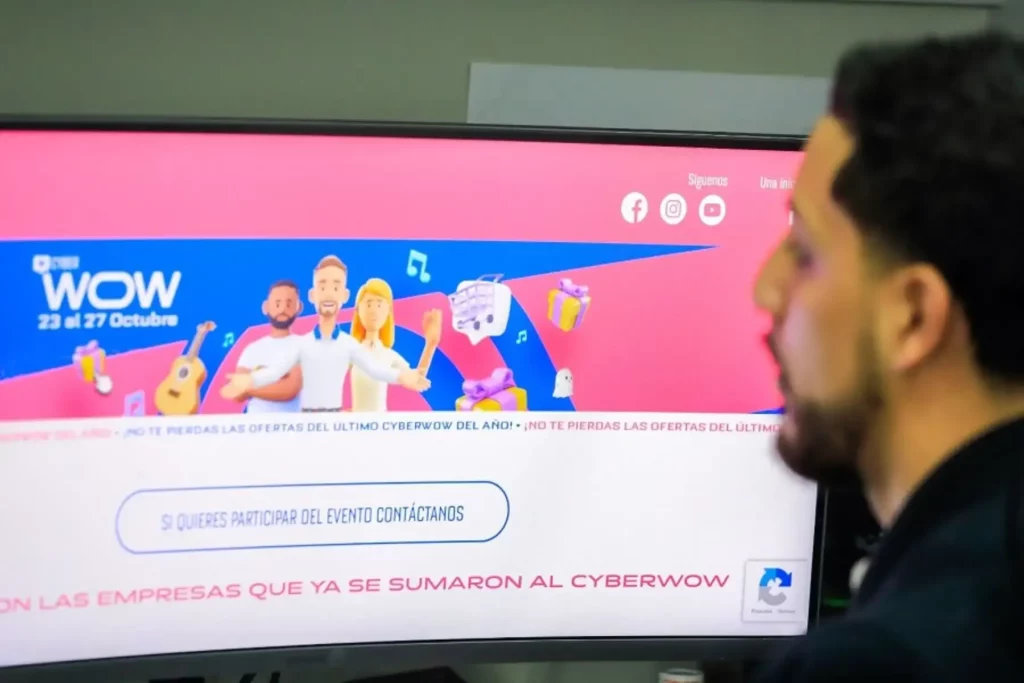 Cyber WoW 2026: peruanos investigan más antes de realizar compras online Cyber WoW 2026: peruanos investigan más antes de realizar compras online