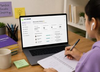 Startup peruana desarrolla plataforma para que docentes gestionen sus clases y estudiantes Startup peruana desarrolla plataforma para que docentes gestionen sus clases y estudiantes