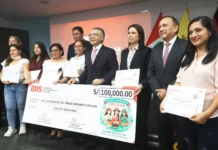 Diez emprendimientos liderados por mujeres recibirán capital semilla de S/ 100,000