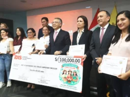 Diez emprendimientos liderados por mujeres recibirán capital semilla de S/ 100,000 Diez emprendimientos liderados por mujeres recibirán capital semilla de S/ 100,000