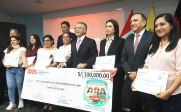 Diez emprendimientos liderados por mujeres recibirán capital semilla de S/ 100,000 Diez emprendimientos liderados por mujeres recibirán capital semilla de S/ 100,000