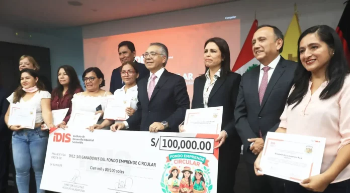 Diez emprendimientos liderados por mujeres recibirán capital semilla de S/ 100,000