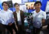 Chavi: universitarios peruanos desarrollan un robot para orientar al público en ferias de cine