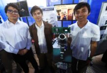 Chavi: universitarios peruanos desarrollan un robot para orientar al público en ferias de cine