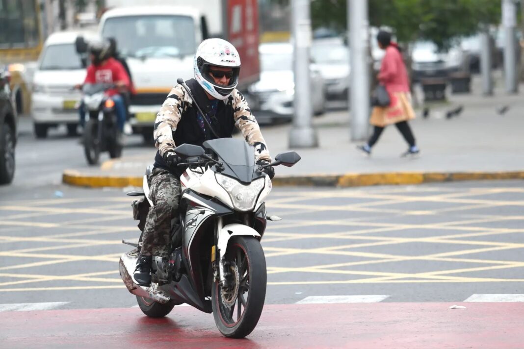 Mercado de motocicletas en Perú creció 46.1 % durante el primer semestre de 2026
