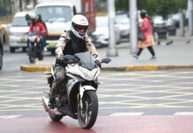 Mercado de motocicletas en Perú creció 46.1 % durante el primer semestre de 2026 Mercado de motocicletas en Perú creció 46.1 % durante el primer semestre de 2026