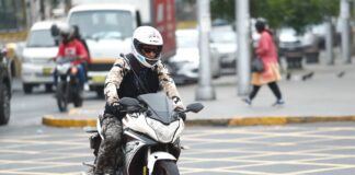 Mercado de motocicletas en Perú creció 46.1 % durante el primer semestre de 2026 Mercado de motocicletas en Perú creció 46.1 % durante el primer semestre de 2026