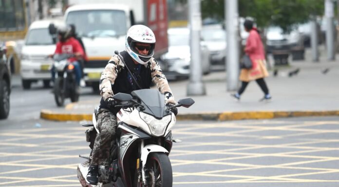 Mercado de motocicletas en Perú creció 46.1 % durante el primer semestre de 2026 Mercado de motocicletas en Perú creció 46.1 % durante el primer semestre de 2026