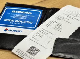 SUNAT lanza sorteo de comprobantes electrónicos con premios de hasta S/ 100 mil