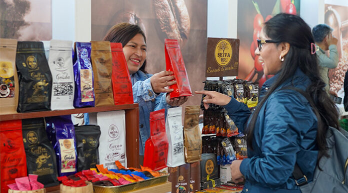 Café peruano suma más de 16 mil marcas registradas en el país