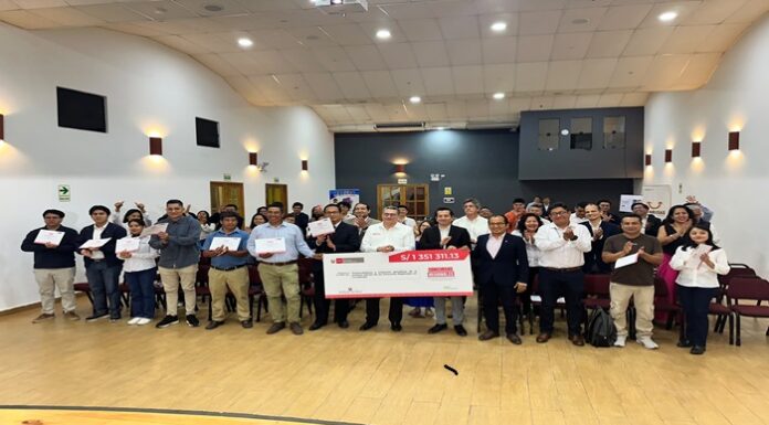 ProInnóvate entrega S/ 1,3 millones para financiar 11 proyectos innovadores en La Libertad