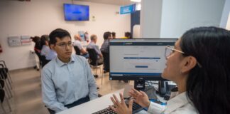 Tres de cada cuatro atenciones del OSIPTEL estuvieron relacionadas con el servicio móvil en primer semestre de 2026