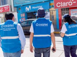 Cuatro iniciativas del OSIPTEL alcanzaron la calificación de Buenas Prácticas en Gestión Pública 2026