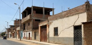 La infraestructura urbana de 57 distritos de Piura está en riesgo ante sismos