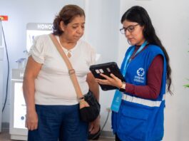 OSIPTEL realizó más de 190 atenciones a usuarios a través de monitores presenciales a empresas operadoras en Piura