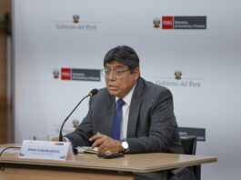 Elmer Cuba anuncia cambios en regímenes tributarios para mypes como el RUS y el RER