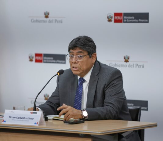 Elmer Cuba anuncia cambios en regímenes tributarios para mypes como el RUS y el RER