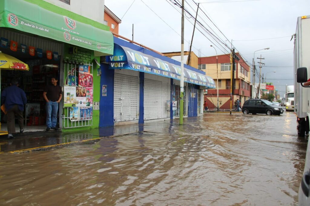 Lluvias intensas podrían elevar costos y afectar operaciones de las mypes