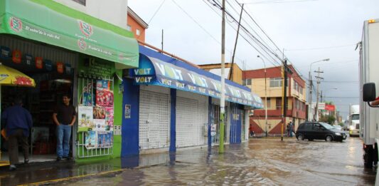 Lluvias intensas podrían elevar costos y afectar operaciones de las mypes
