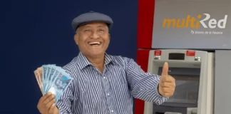 ONP otorgará Bonificación por Edad Avanzada a 145,318 pensionistas en agosto