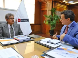 MTPE fortalece el Consejo Nacional de Trabajo para evaluar el sueldo mínimo MTPE fortalece el Consejo Nacional de Trabajo para evaluar el sueldo mínimo