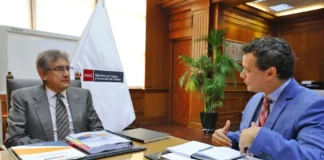 MTPE fortalece el Consejo Nacional de Trabajo para evaluar el sueldo mínimo