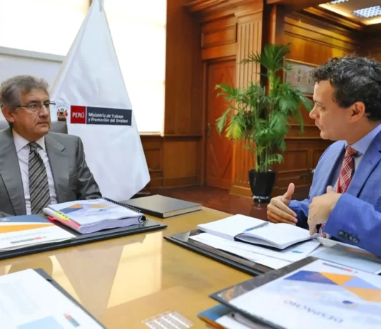 MTPE fortalece el Consejo Nacional de Trabajo para evaluar el sueldo mínimo