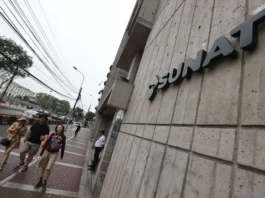 Sunat recauda S/ 16,177 millones en julio y registra un crecimiento de 20,4%