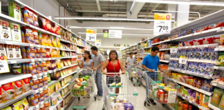 Ventas minoristas crecieron 11.5% durante el primer semestre de 2026