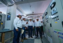 ENOSA inaugura remodelación de Subestación Piura Centro que beneficiará a más de 170 mil habitantes