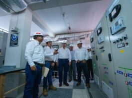 ENOSA inaugura remodelación de Subestación Piura Centro que beneficiará a más de 170 mil habitantes