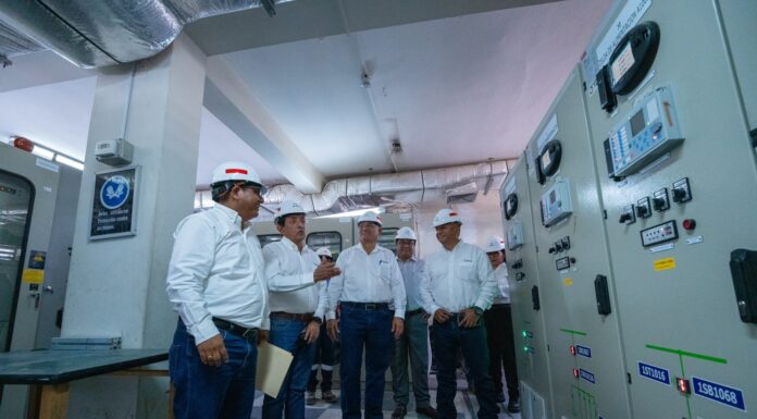ENOSA inaugura remodelación de Subestación Piura Centro que beneficiará a más de 170 mil habitantes