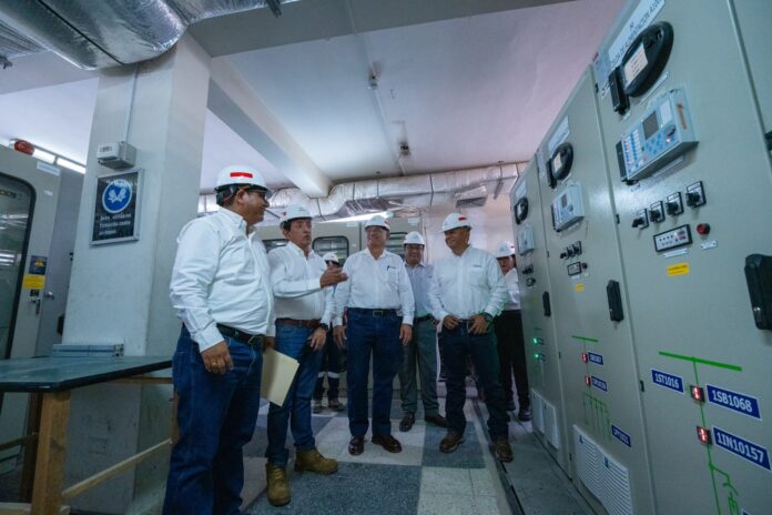 ENOSA inaugura remodelación de Subestación Piura Centro que beneficiará a más de 170 mil habitantes