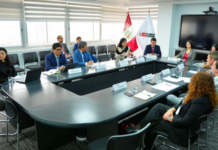 Mincetur y Cooperación Suiza coordinan asistencia técnica para fortalecer a las mipymes exportadoras