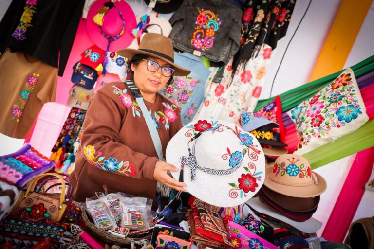 Ferias Perú Produce generan más de S/ 1.7 millones para las MYPE