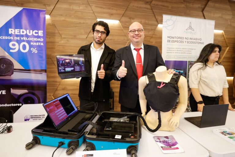 Arequipa recibe más de S/ 1.6 millones para impulsar proyectos de innovación