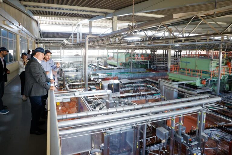 Hidrógeno verde abre oportunidades de inversión y desarrollo industrial en Arequipa