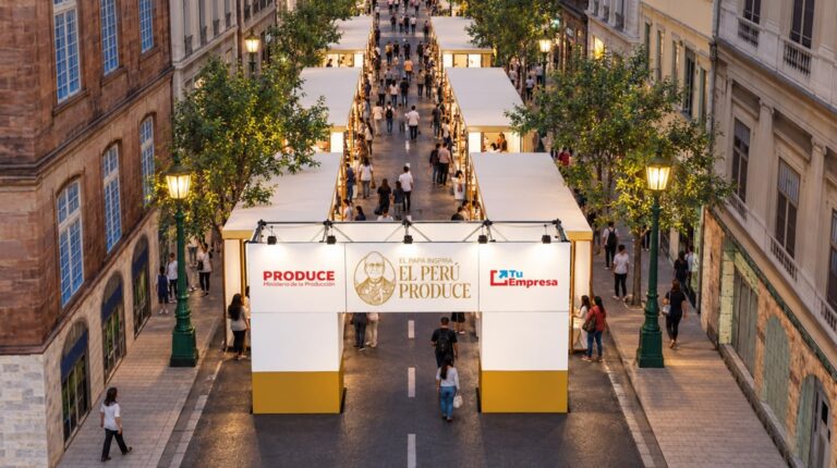MYPE podrán postular a ferias “El Papa inspira, el Perú Produce” hasta el 10 de octubre