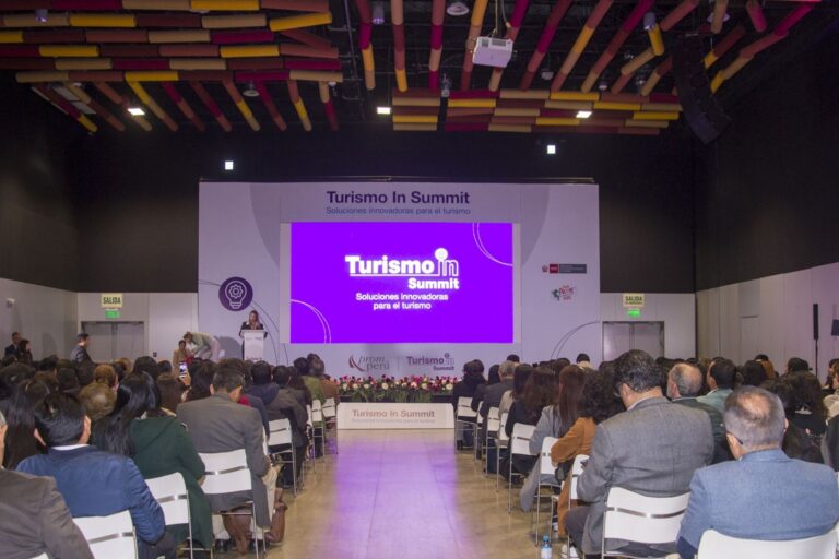 PromPerú realizará Turismo In Summit 2026 para impulsar la innovación en el sector turístico