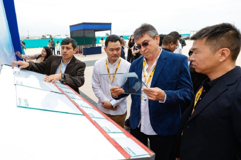 Perú incorpora tecnología para fabricar vidrio flotado con inversión de US$ 150 millones en Cañete
